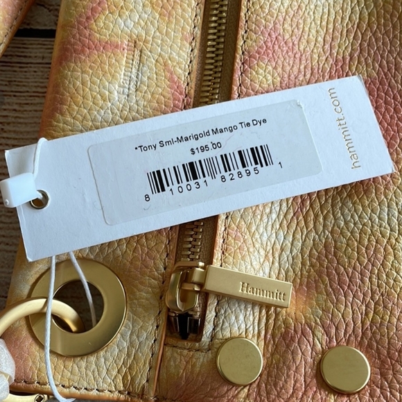 🎉H.P. 6/21/24🎉Hammitt - Tony Small in Mango Tie Dye - Picture 9 of 9